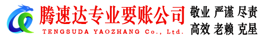 临海腾速达要账公司